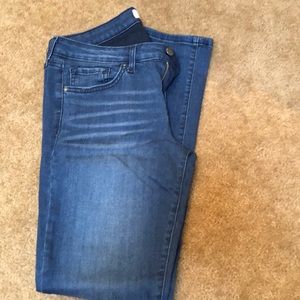 Jessica Simpson denim jeans, forever skinny